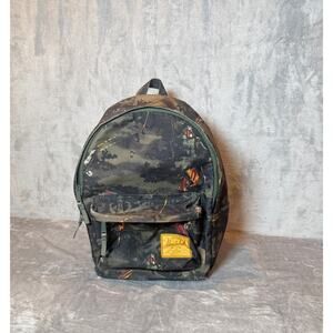 Herschel Supply Co Star Wars Boba Fett Backpack Mandalorian Camo Book Bag